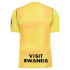 Maillot Foot Atlético Madrid Gardien Jaune 2026-27