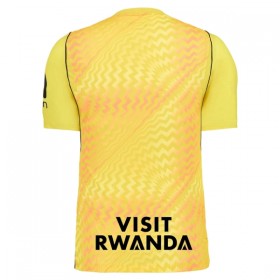 Maillot Foot Atlético Madrid Gardien Jaune 2026-27