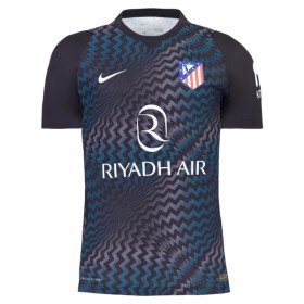 Maillot Foot Atlético Madrid Gardien Noire 2026-27