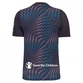 Maillot Foot Atlético Madrid Gardien Noire 2026-27