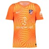 Maillot Foot Atlético Madrid Gardien Orange 2026-27