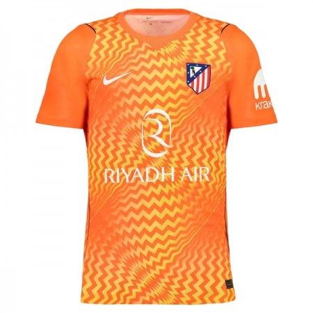 Maillot Foot Atlético Madrid Gardien Orange 2026-27