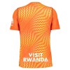 Maillot Foot Atlético Madrid Gardien Orange 2026-27