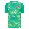 Maillot Foot Atlético Madrid Gardien Verte 2026-27