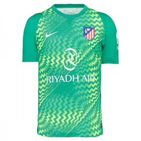 Maillot Foot Atlético Madrid Gardien Verte 2026-27