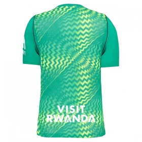 Maillot Foot Atlético Madrid Gardien Verte 2026-27