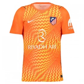 Maillot Foot Atlético Madrid Oblak 13 Gardien Orange 2026-27