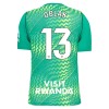 Maillot Foot Atlético Madrid Oblak 13 Gardien Verte 2026-27 Maillot Foot Atlético Madrid Oblak 13 Gardien Verte 2026-27