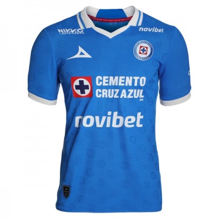 Maillot Foot Cruz Azul Domicile 2026-27