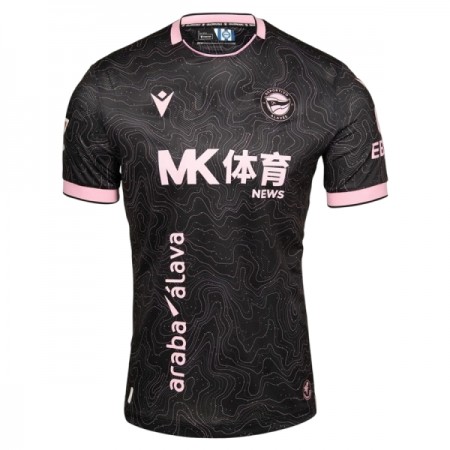 Maillot Foot Deportivo Alaves Exterieur 2026-27