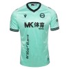 Maillot Foot Deportivo Alaves Troisieme 2026-27