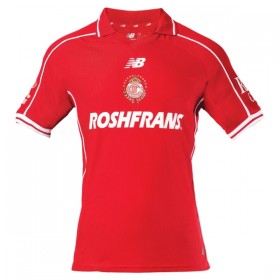 Maillot Foot Deportivo Toluca Domicile 2026-27