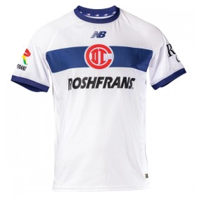 Maillot Foot Deportivo Toluca Exterieur 2026-27