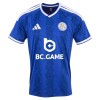 Maillot Foot Leicester City Domicile 2026-27