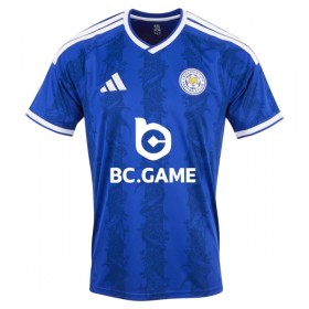Maillot Foot Leicester City Domicile 2026-27