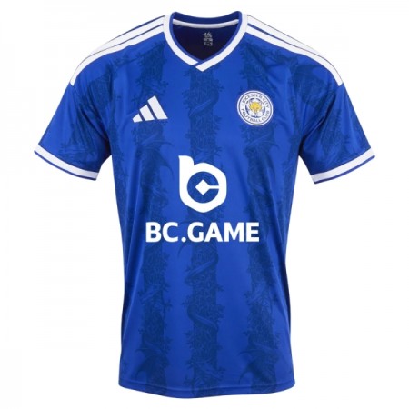 Maillot Foot Leicester City Domicile 2026-27