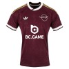 Maillot Foot Leicester City Exterieur 2026-27