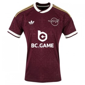 Maillot Foot Leicester City Exterieur 2026-27