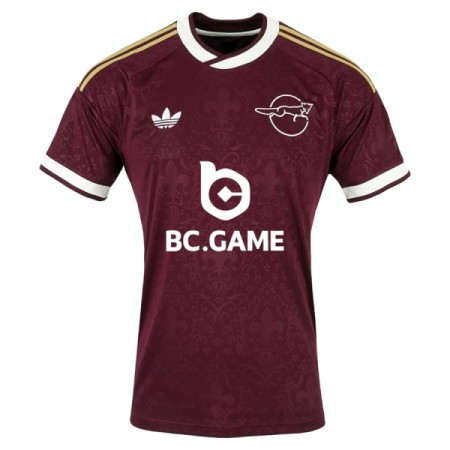 Maillot Foot Leicester City Exterieur 2026-27