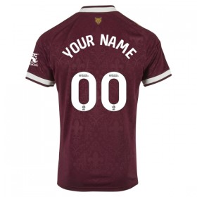Maillot Foot Leicester City Exterieur 2026-27