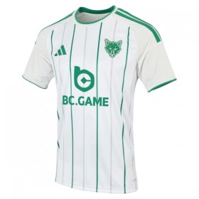 Maillot Foot Leicester City Troisieme 2026-27