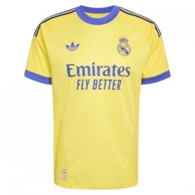 Maillot Foot Real Madrid Gardien Jaune 2026-27