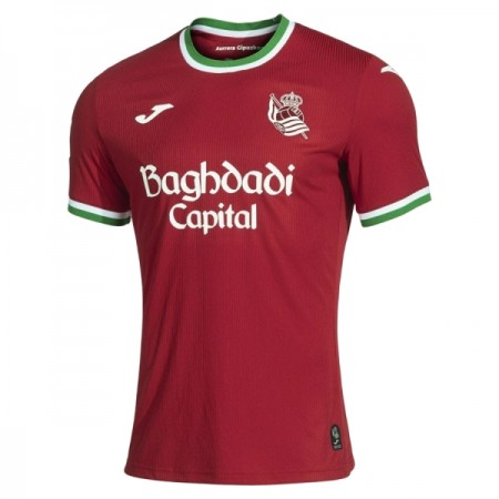 Maillot Foot Real Sociedad Troisieme 2026-27