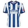 Maillot Foot West Bromwich Albion Domicile 2026-27