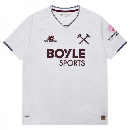 Maillot Foot West Ham United Exterieur 2026-27
