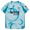Maillot Foot West Ham United Troisieme 2026-27