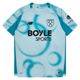 Maillot Foot West Ham United Troisieme 2026-27