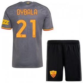 Tenue Enfant AS Roma Dybala 21 Troisieme 2026-27 (+ Short)
