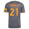 Tenue Enfant AS Roma Dybala 21 Troisieme 2026-27 (+ Short)