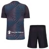 Tenue Enfant Atlético Madrid Gardien Noire 2026-27 (+ Short)