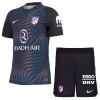 Tenue Enfant Atlético Madrid Oblak 13 Gardien Noire 2026-27 (+ Short)