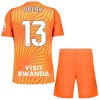 Tenue Enfant Atlético Madrid Oblak 13 Gardien Orange 2026-27 (+ Short) Tenue Enfant Atlético Madrid Oblak 13 Gardien Orange 2026-27 (+ Short)