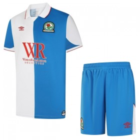 Tenue Enfant Blackburn Rovers Domicile 2026-27 (+ Short)