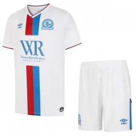 Tenue Enfant Blackburn Rovers Exterieur 2026-27 (+ Short)