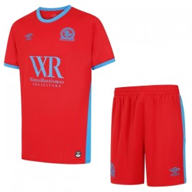 Tenue Enfant Blackburn Rovers Troisieme 2026-27 (+ Short)