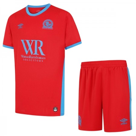Tenue Enfant Blackburn Rovers Troisieme 2026-27 (+ Short) Tenue Enfant Blackburn Rovers Troisieme 2026-27 (+ Short)