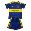 Tenue Enfant Boca Juniors Domicile 2026-27 (+ Short)