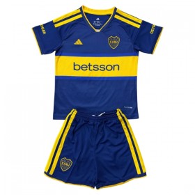 Tenue Enfant Boca Juniors Domicile 2026-27 (+ Short)