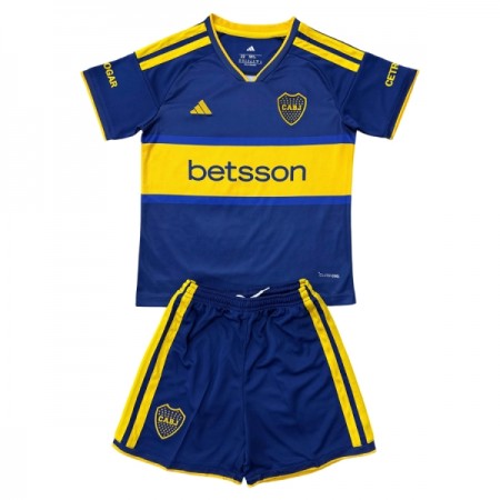 Tenue Enfant Boca Juniors Domicile 2026-27 (+ Short)