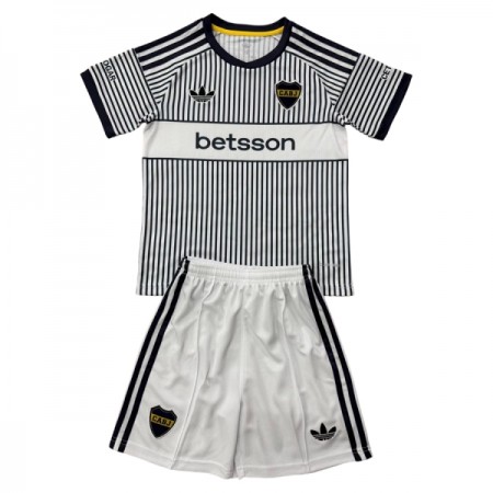 Tenue Enfant Boca Juniors Exterieur 2026-27 (+ Short)
