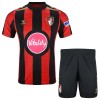 Tenue Enfant Bournemouth Domicile 2026-27 (+ Short) Tenue Enfant Bournemouth Domicile 2026-27 (+ Short)