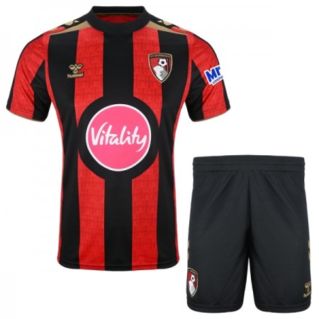 Tenue Enfant Bournemouth Domicile 2026-27 (+ Short) Tenue Enfant Bournemouth Domicile 2026-27 (+ Short)