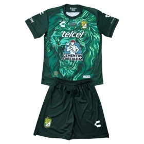 Tenue Enfant Club Leon Domicile 2026-27 (+ Short)