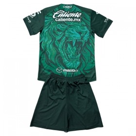 Tenue Enfant Club Leon Domicile 2026-27 (+ Short)