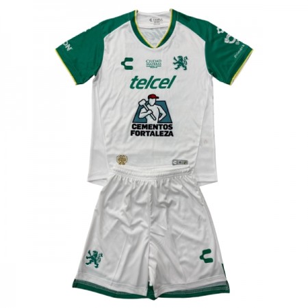 Tenue Enfant Club Leon Exterieur 2026-27 (+ Short) Tenue Enfant Club Leon Exterieur 2026-27 (+ Short)