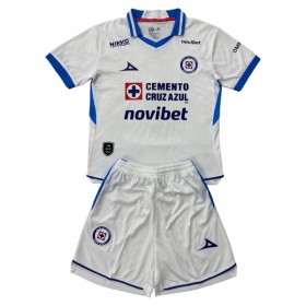 Tenue Enfant Cruz Azul Exterieur 2026-27 (+ Short)